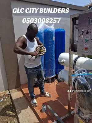 Borehole Drilling Company
