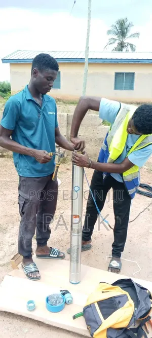Borehole Drilling Company