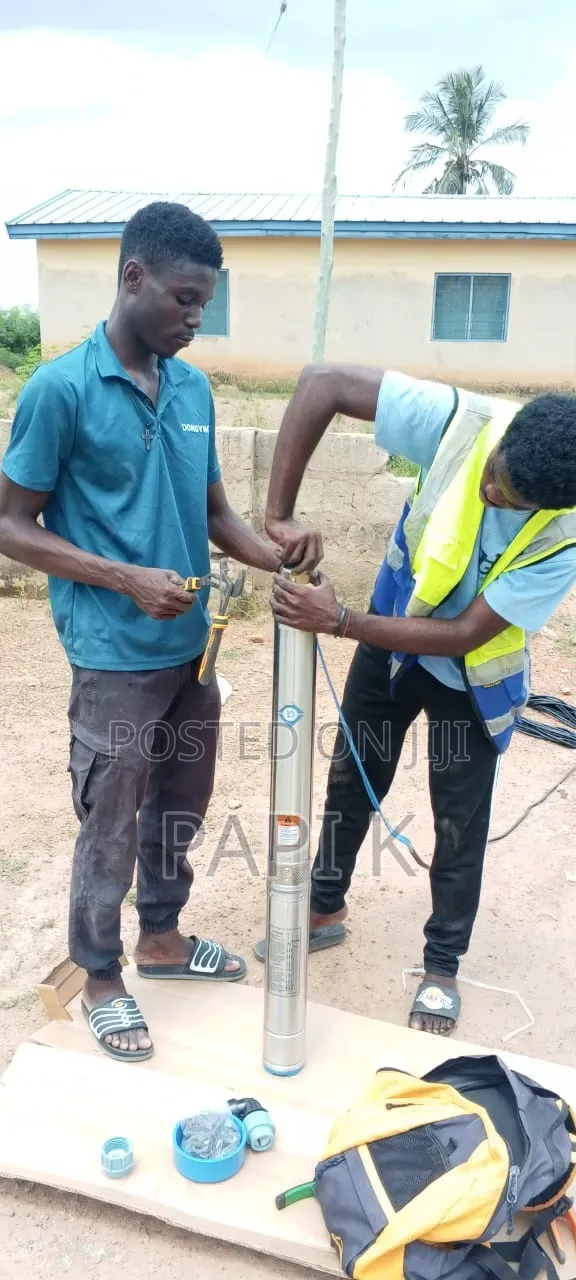 Borehole Drilling Company