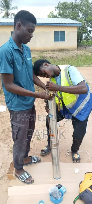Borehole Drilling Company