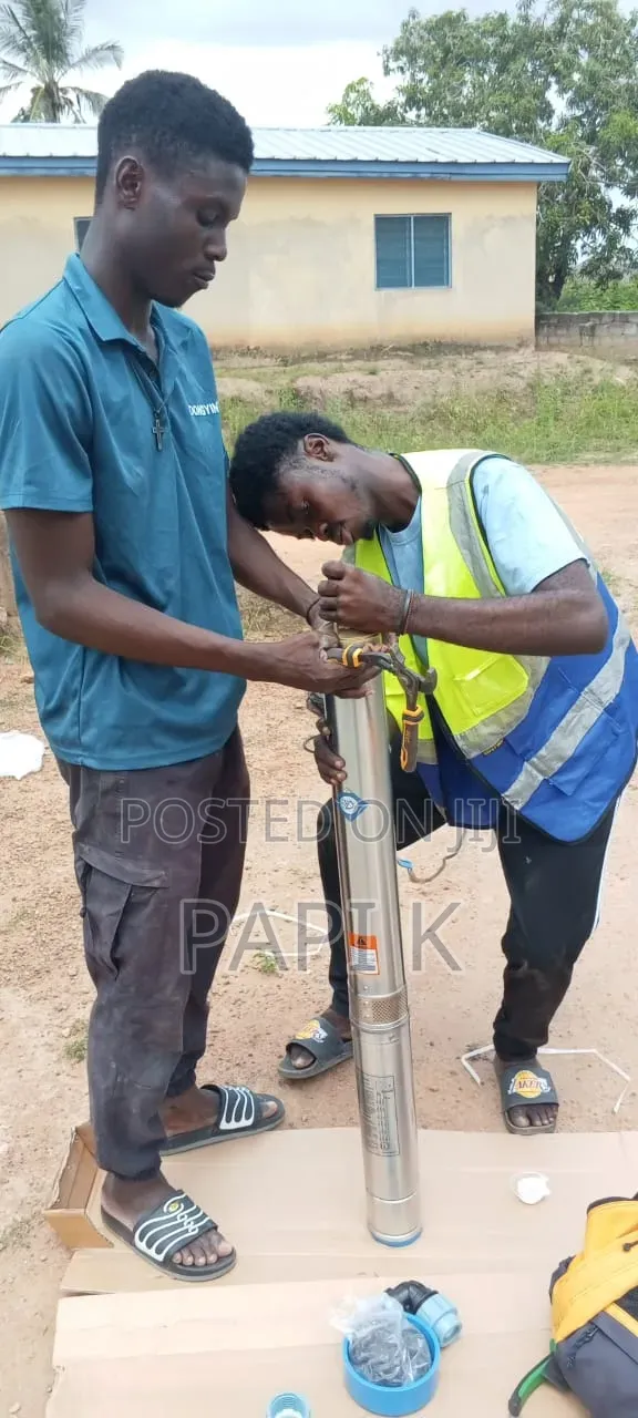 Borehole Drilling Company