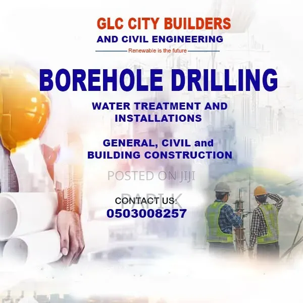 Borehole Drilling Company