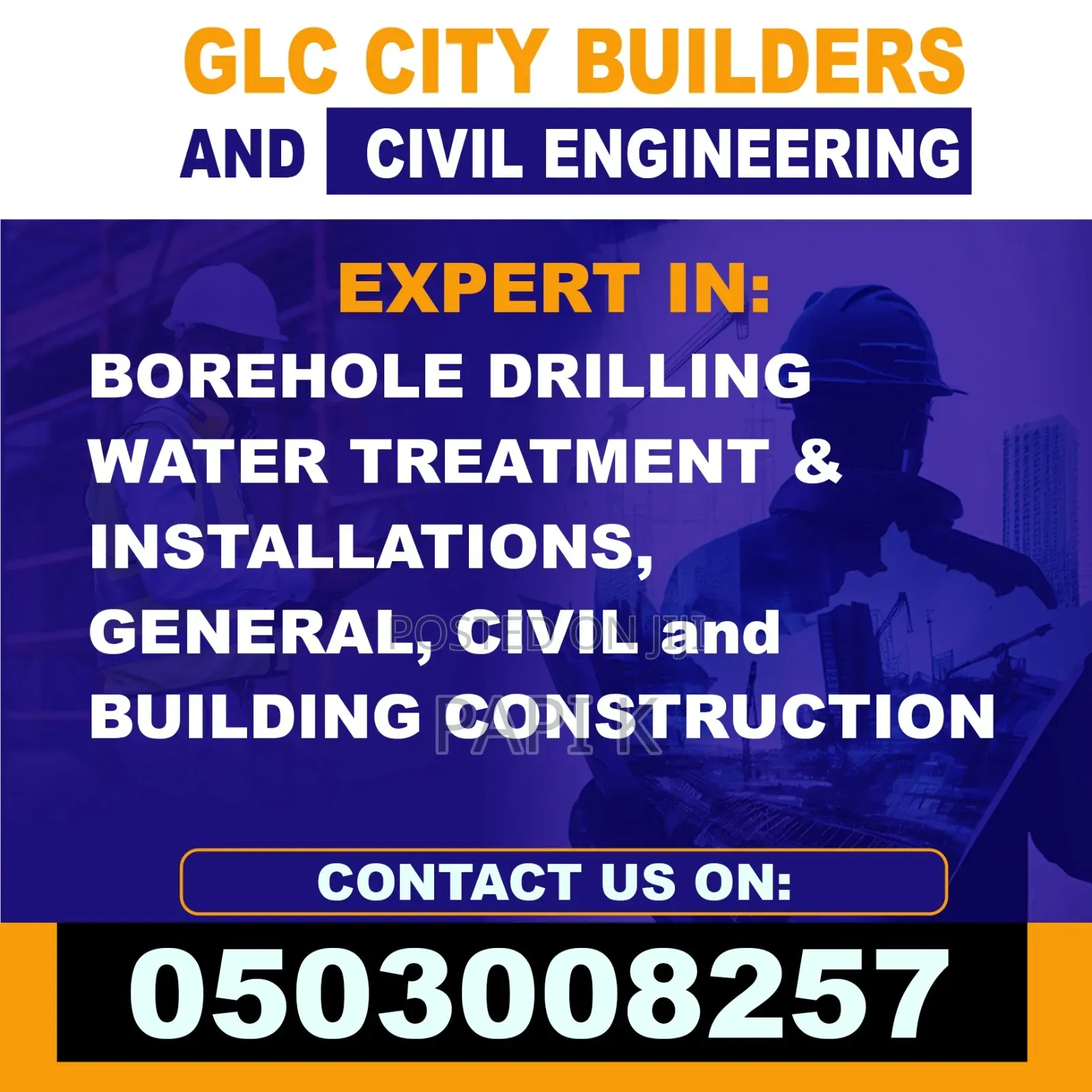 Borehole Drilling Company