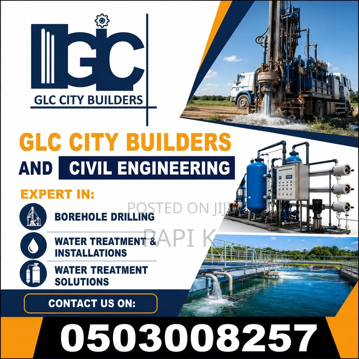 Borehole Drilling Company