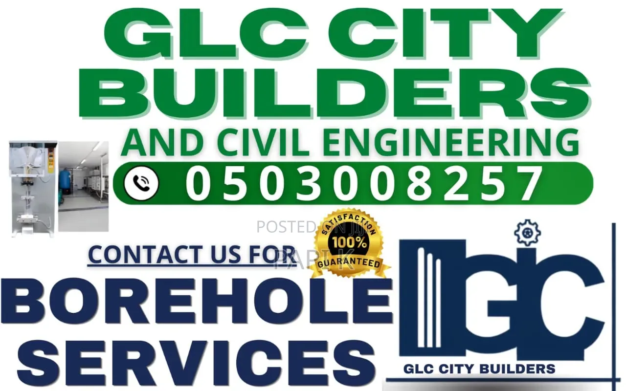 Borehole Drilling Company
