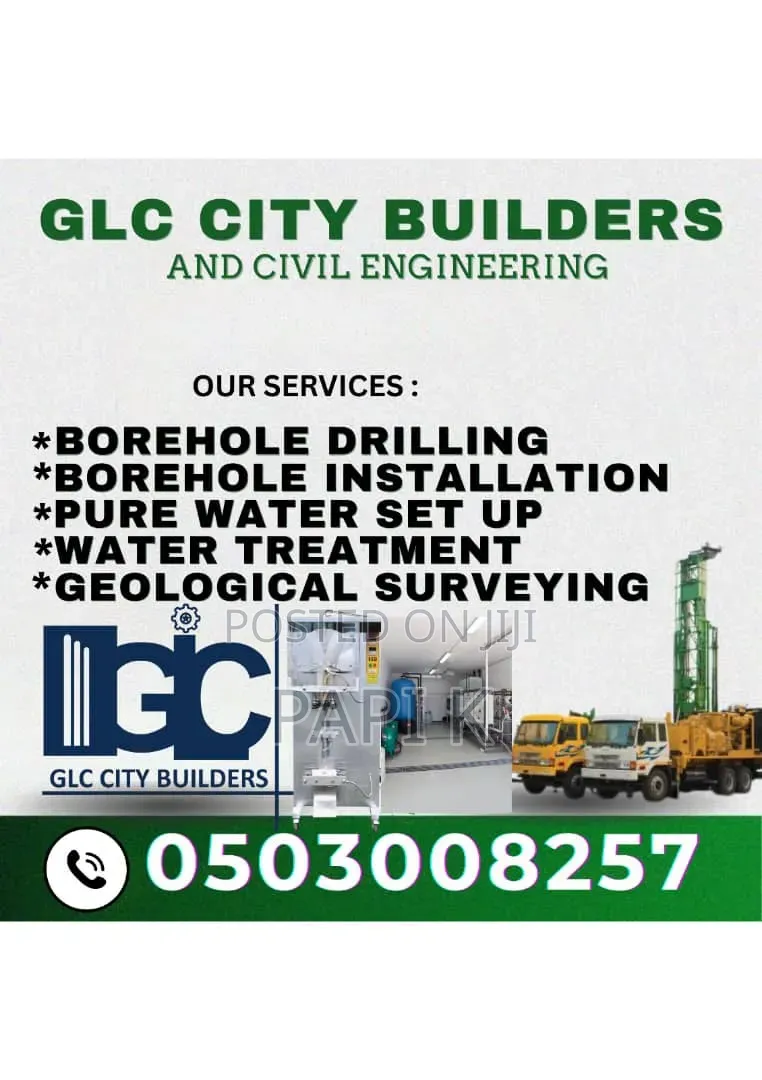 Borehole Drilling Company