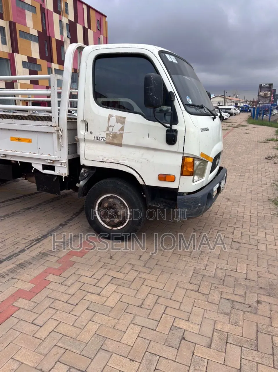 Hyundai Mighty 2