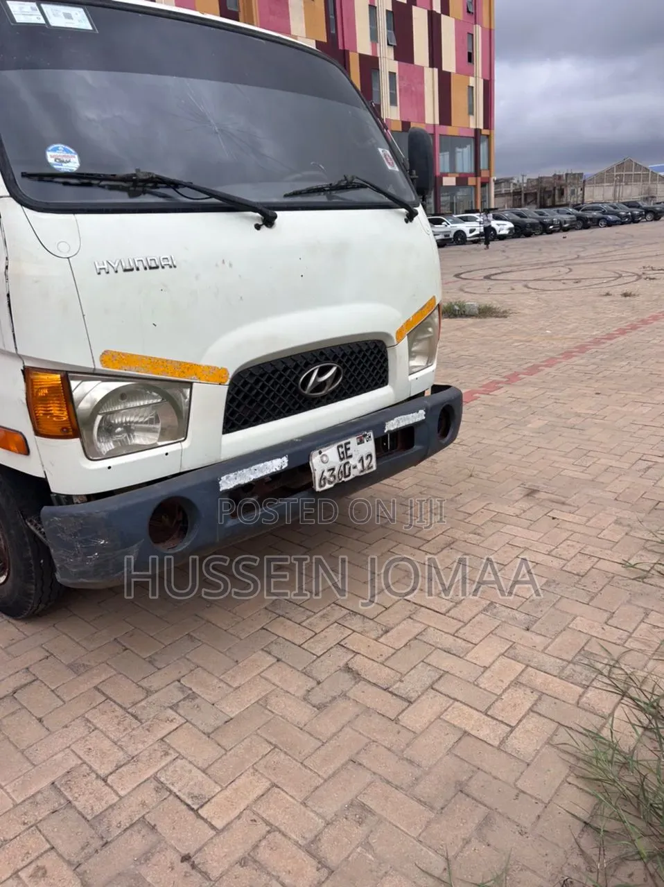 Hyundai Mighty 2
