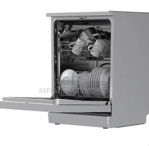 Text Us for Your Midea Dishwasher Built-in 14 Plates Black Wqp14-W7703