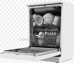 Text Us for Your Midea Dishwasher Built-in 14 Plates Black Wqp14-W7703