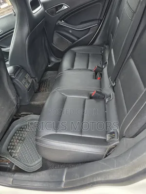 Mercedes-Benz CLA-Class CLA 250 Wagon 2018 White