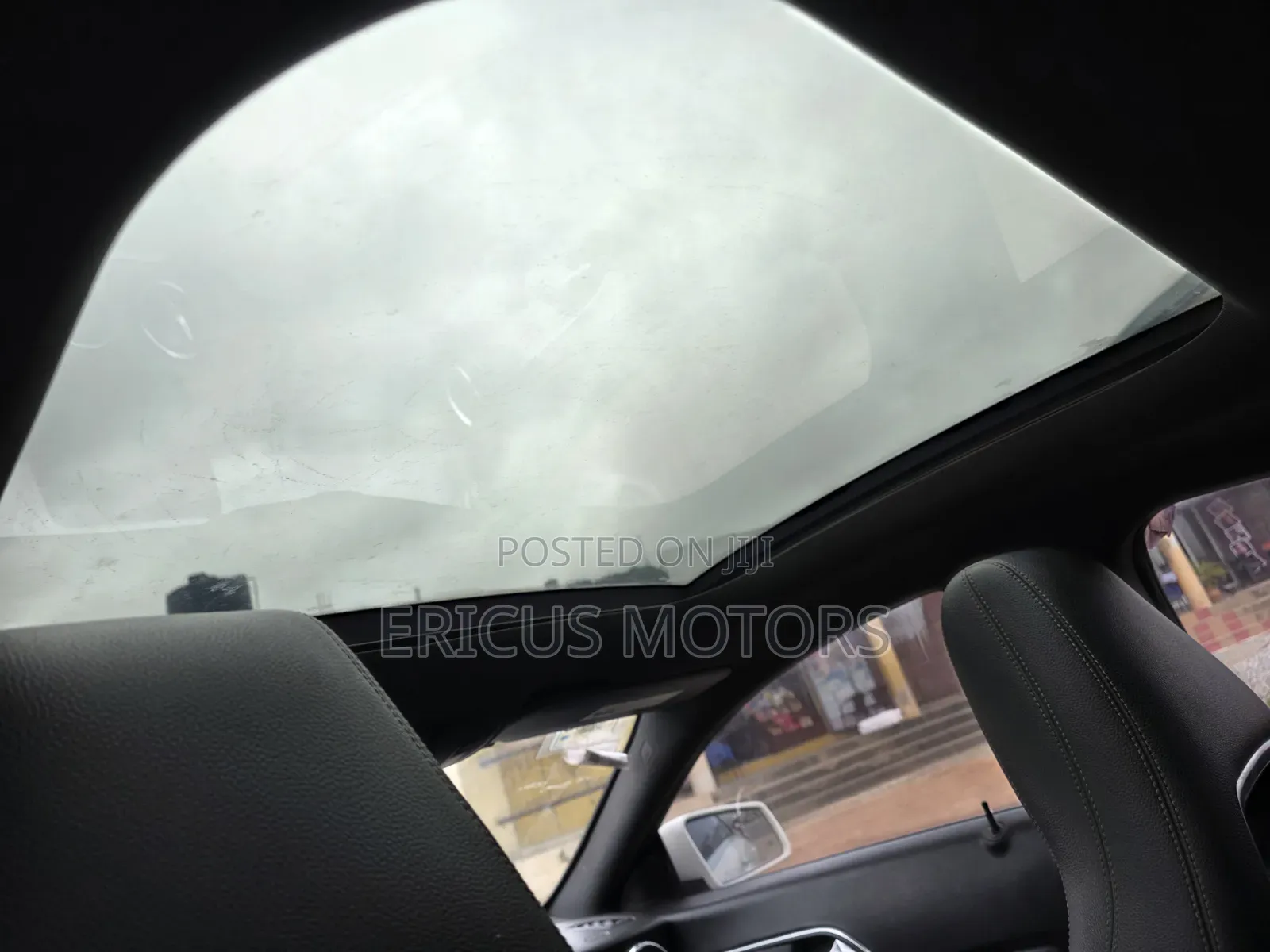 Mercedes-Benz CLA-Class CLA 250 Wagon 2018 White