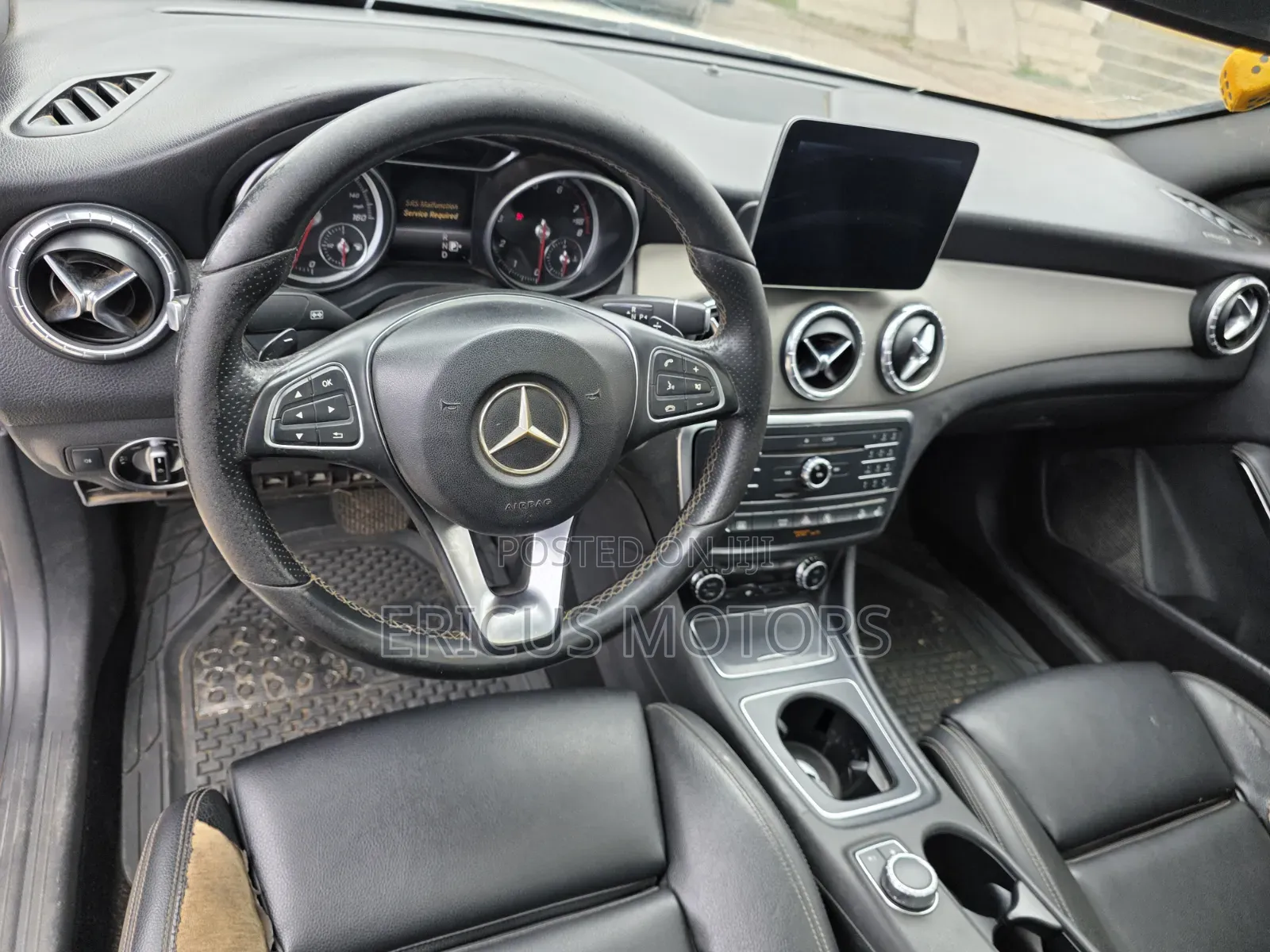 Mercedes-Benz CLA-Class CLA 250 Wagon 2018 White