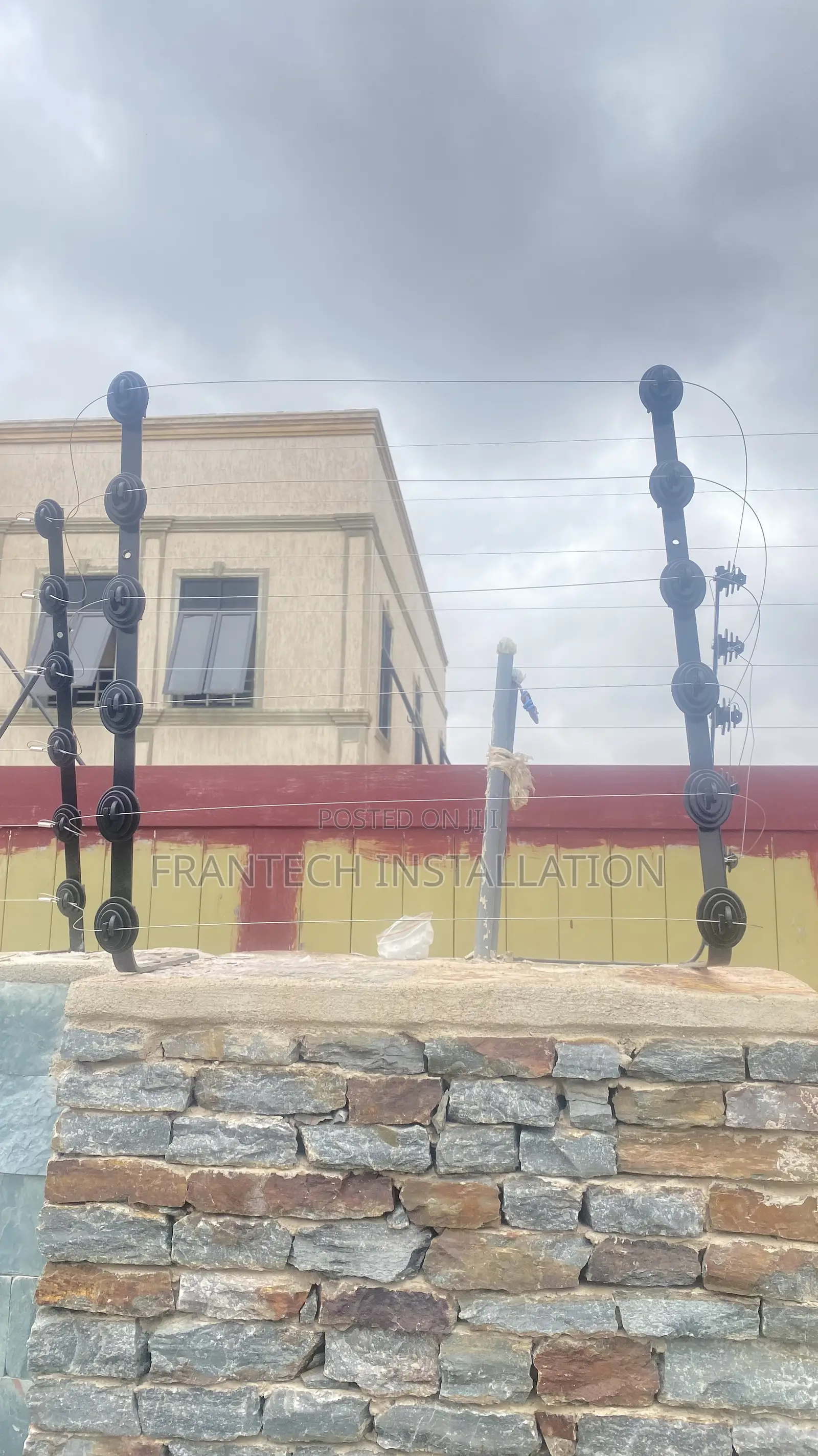 Professional Electric Fencing and Maintenance