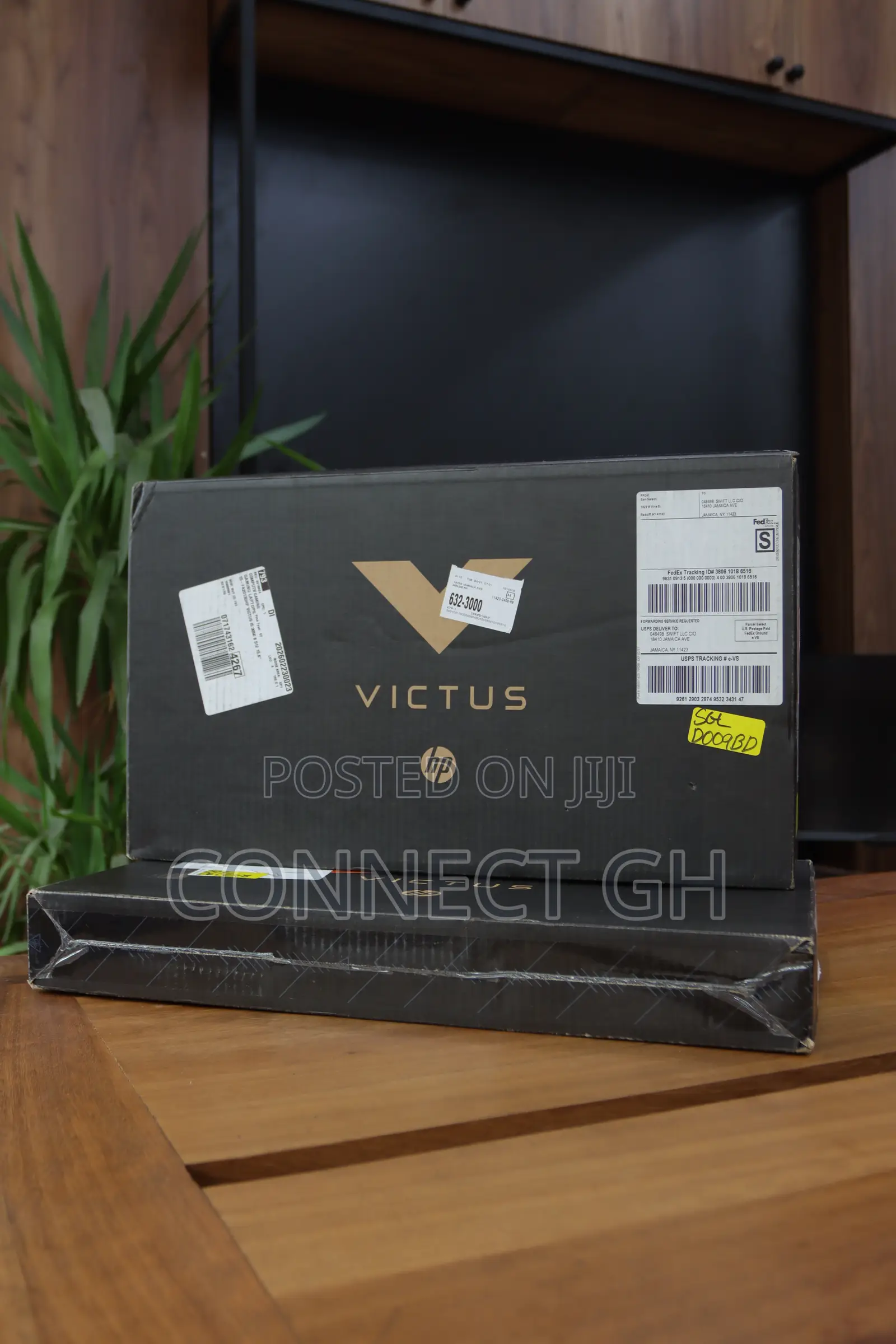 New Laptop HP Victus 15 8GB Intel Core i5 SSD 512GB