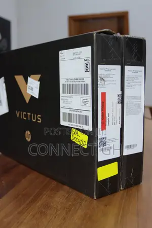 New Laptop HP Victus 15 8GB Intel Core i5 SSD 512GB
