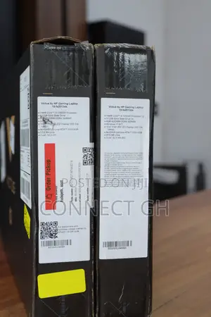 New Laptop HP Victus 15 8GB Intel Core i5 SSD 512GB