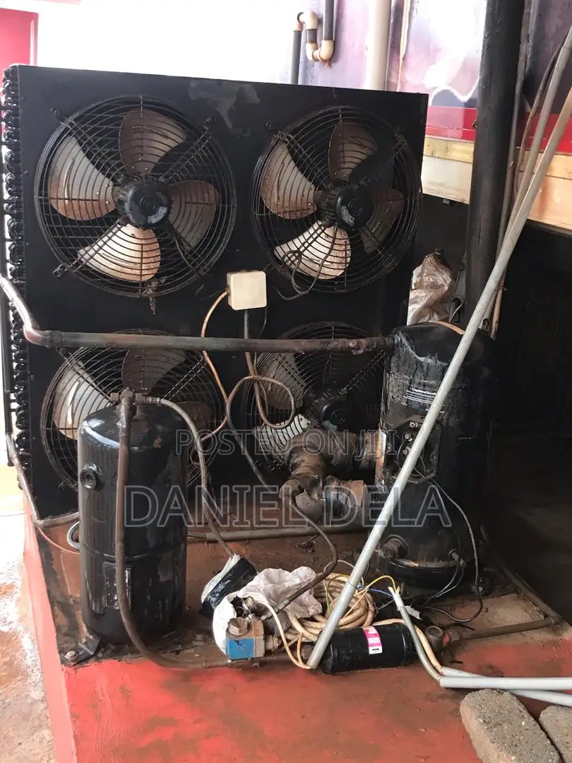 Coldroom Container