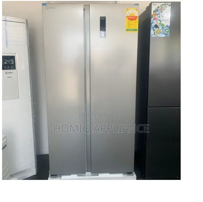 Sigma SSBSF-A550W 528Litrs Side-by-Side Fridge
Available in Stock