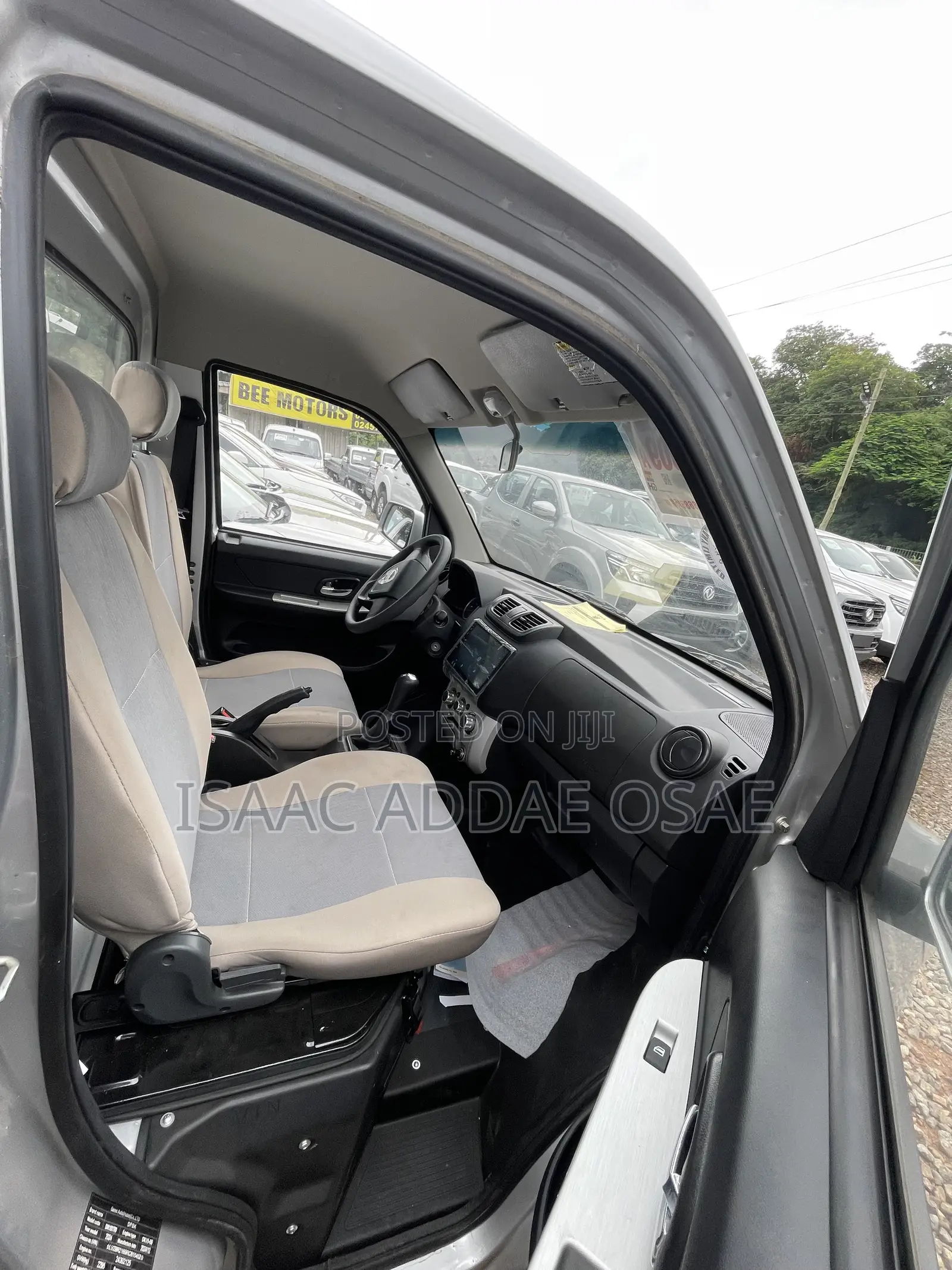 DongFeng Mini Truck