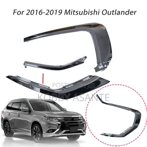 Outlander 2017 Bumper Shining One Side Set