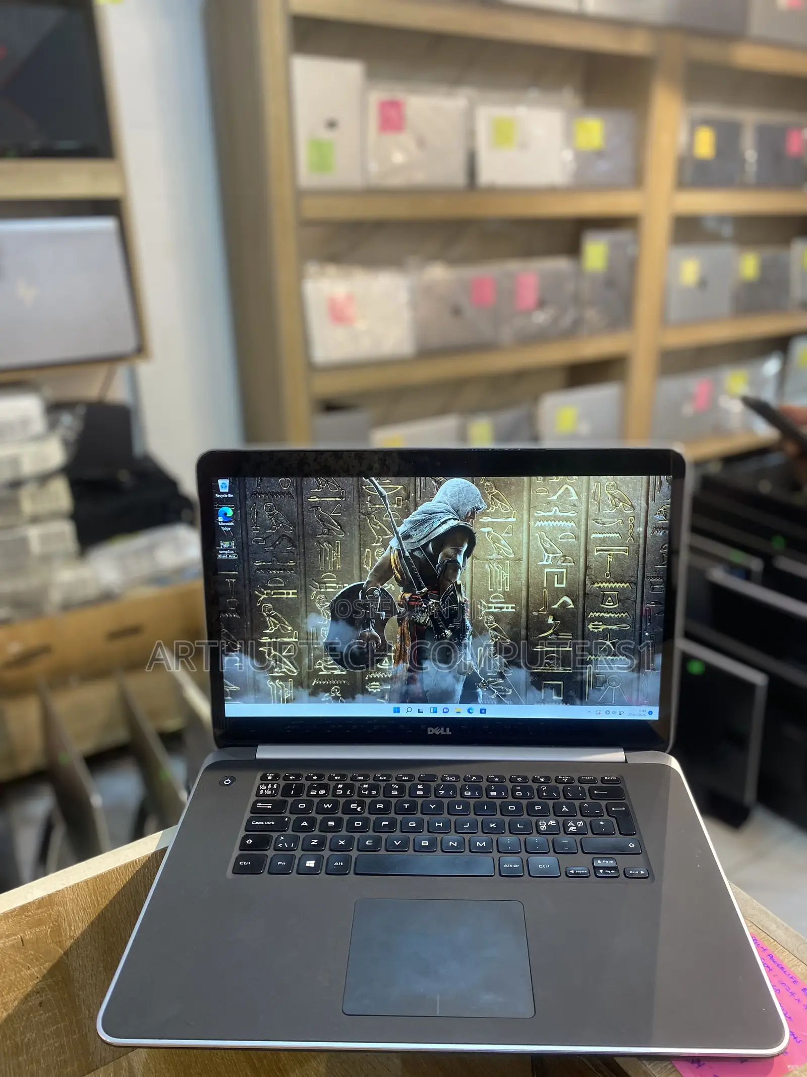 Laptop Dell Precision M3800 16GB Intel Core i7 SSD 256GB