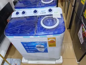 Nexon 10KG Washing Machine – Powerful Wash, Sparkling 10kg