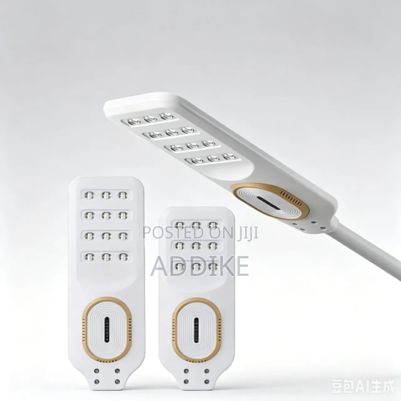 400W Solar All-in-One Light