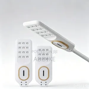 400W Solar All-in-One Light