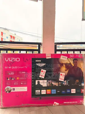 VIZIO 50-Inches Quantum Pro 120Hz QLED HDR10+ Smart TV