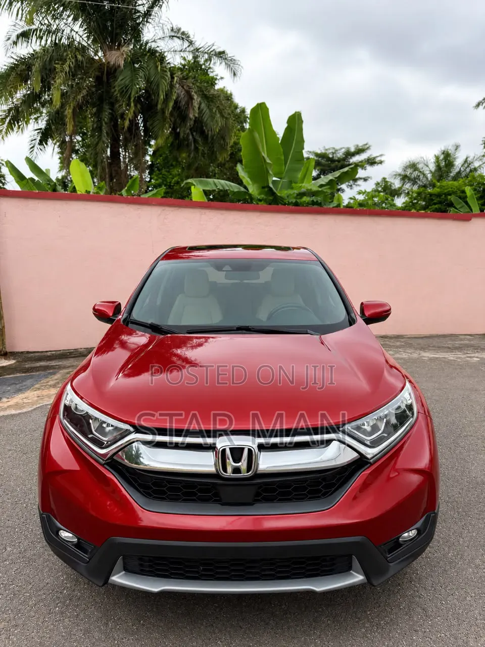 Honda CR-V 2018