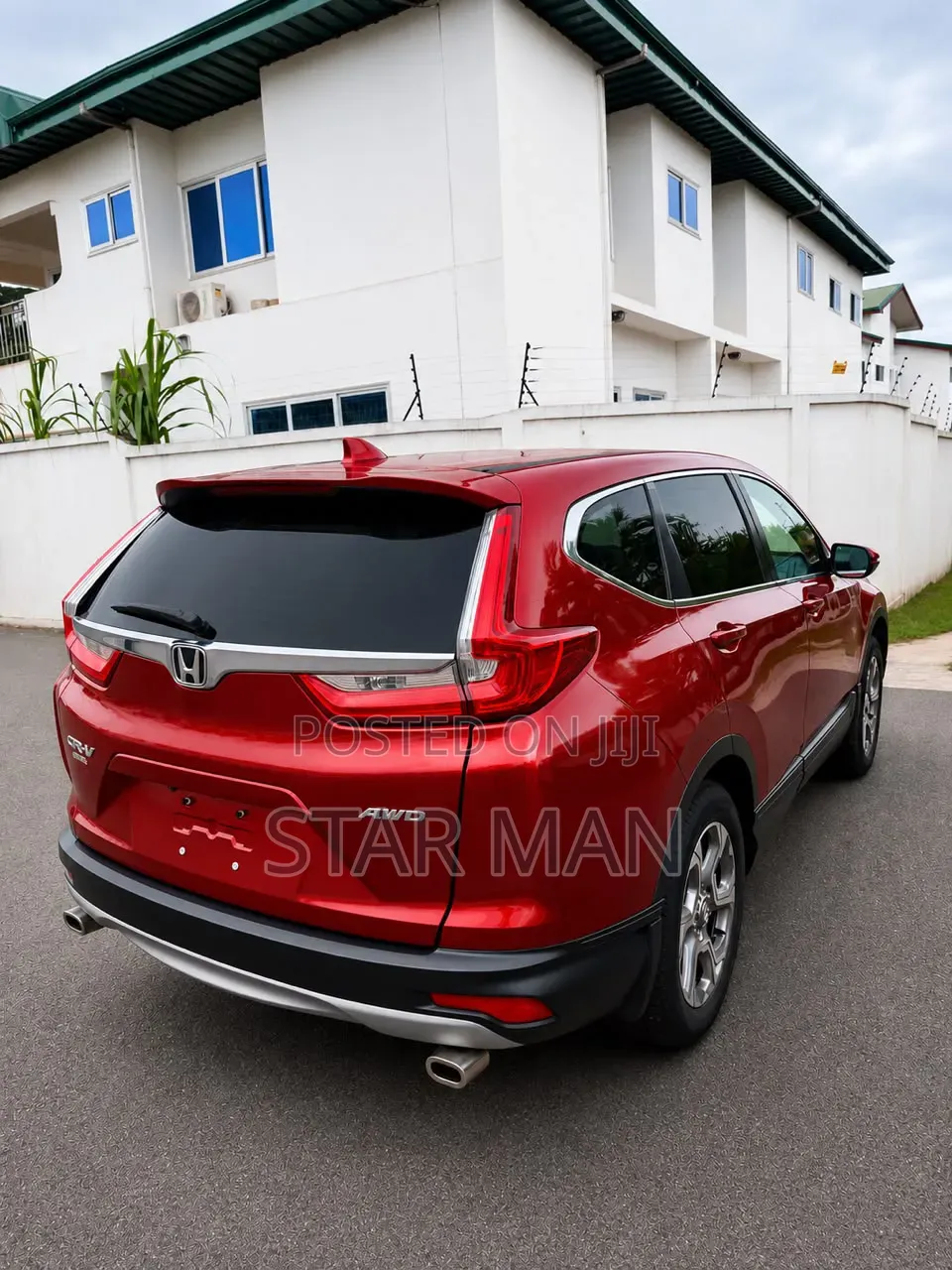 Honda CR-V 2018