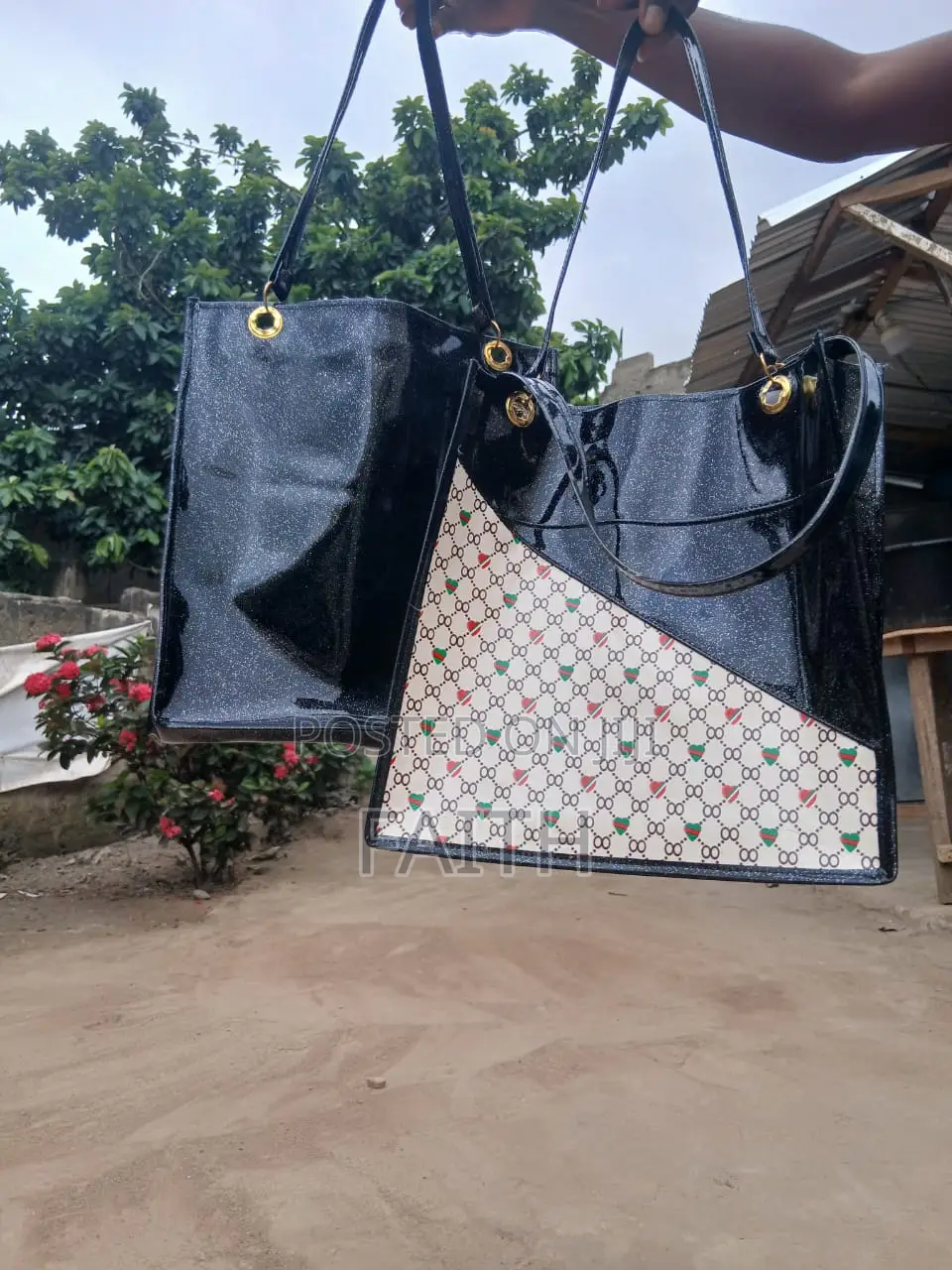 Bagify Classic and Elegant Tote Bags