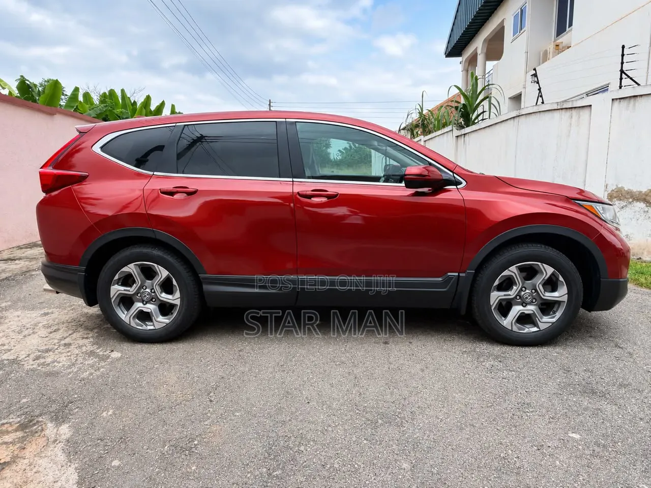 Honda CR-V 2018