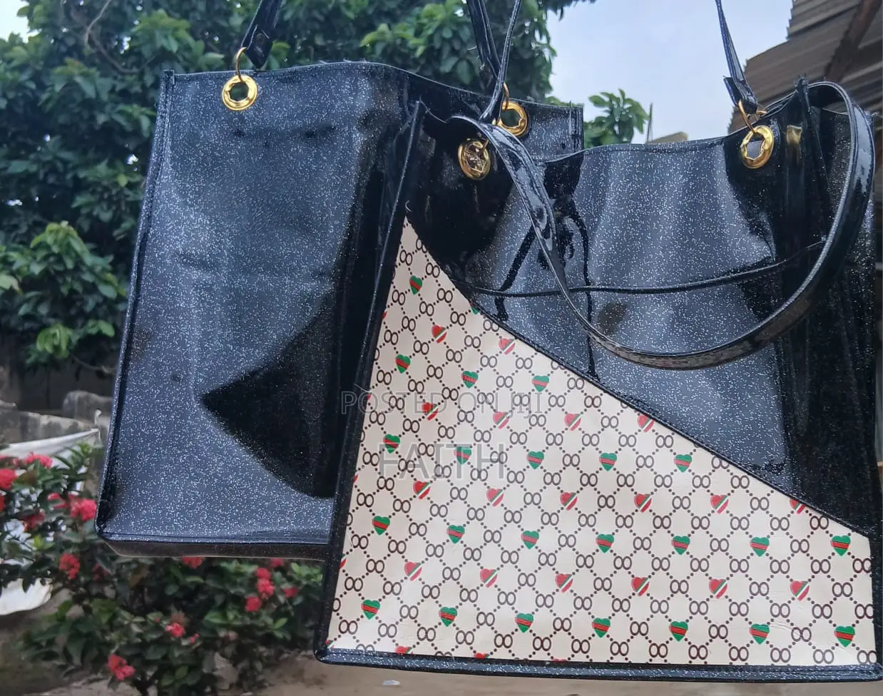 Bagify Classic and Elegant Tote Bags