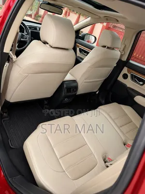 Honda CR-V 2018