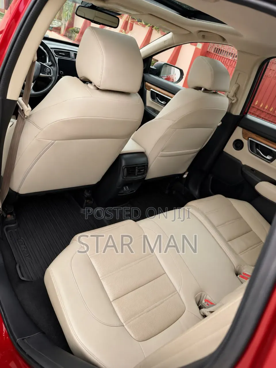 Honda CR-V 2018
