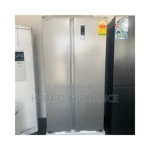 Sigma 528-Litre Side-by-Side Refrigerator Energy Inverter Compressor