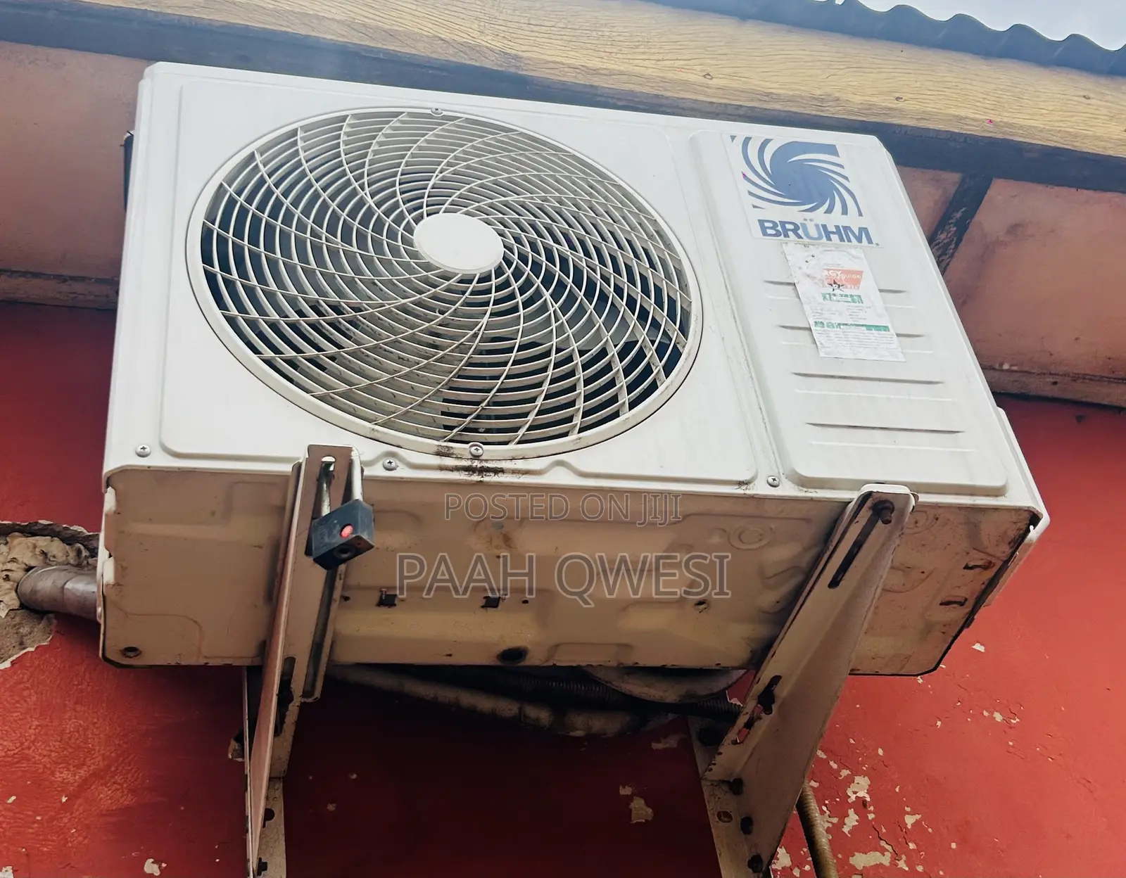 Bruhm Air Conditioner