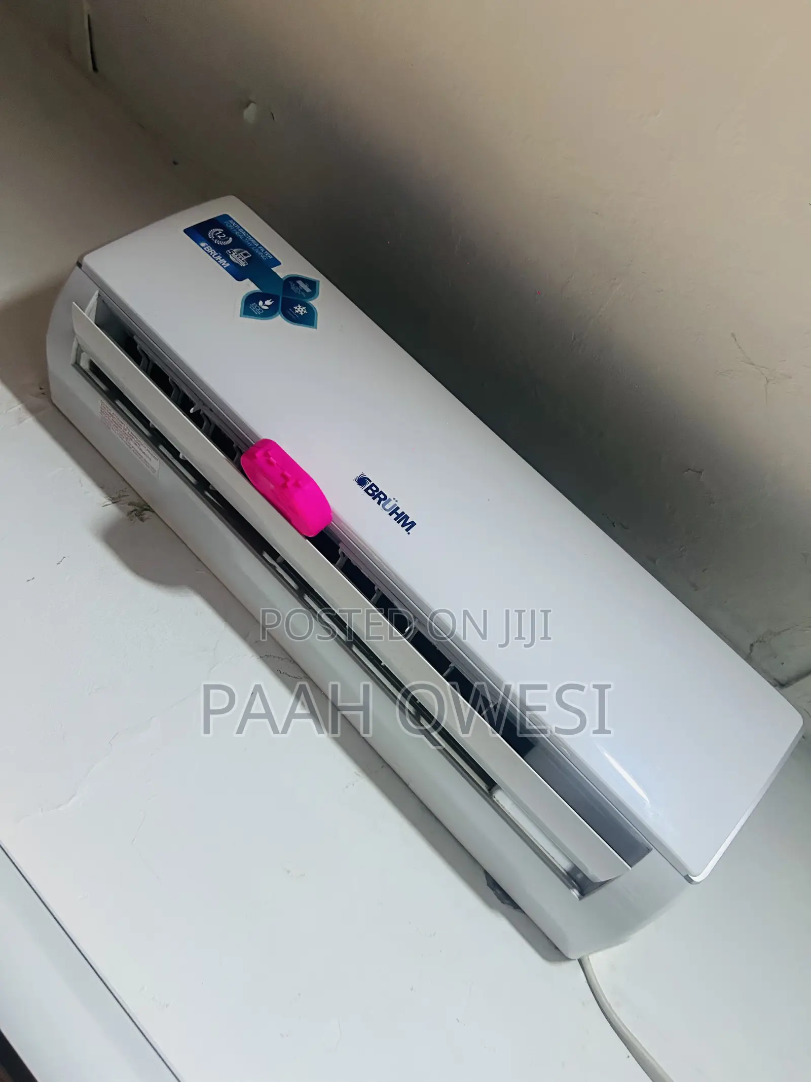 Bruhm Air Conditioner