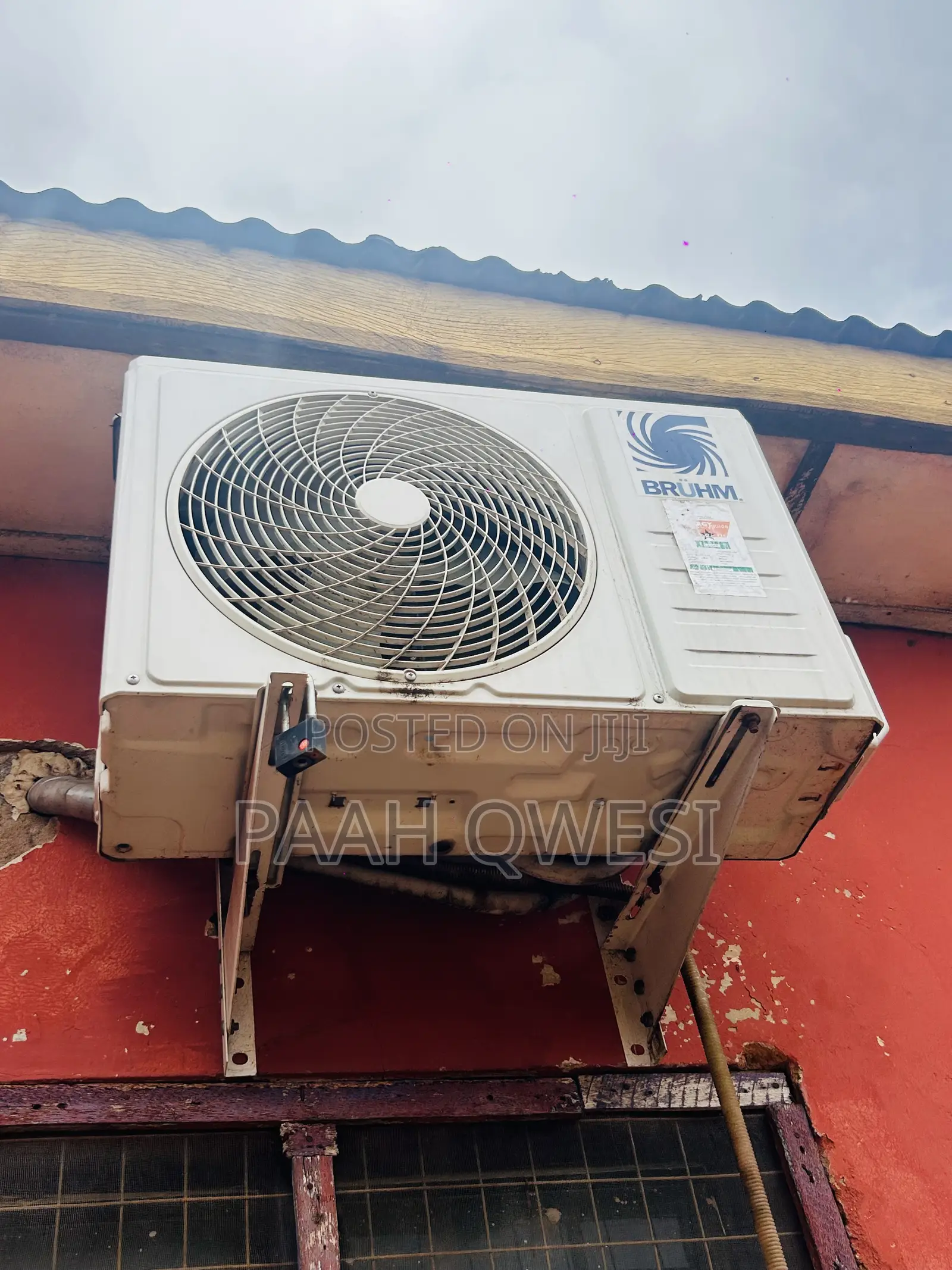 Bruhm Air Conditioner