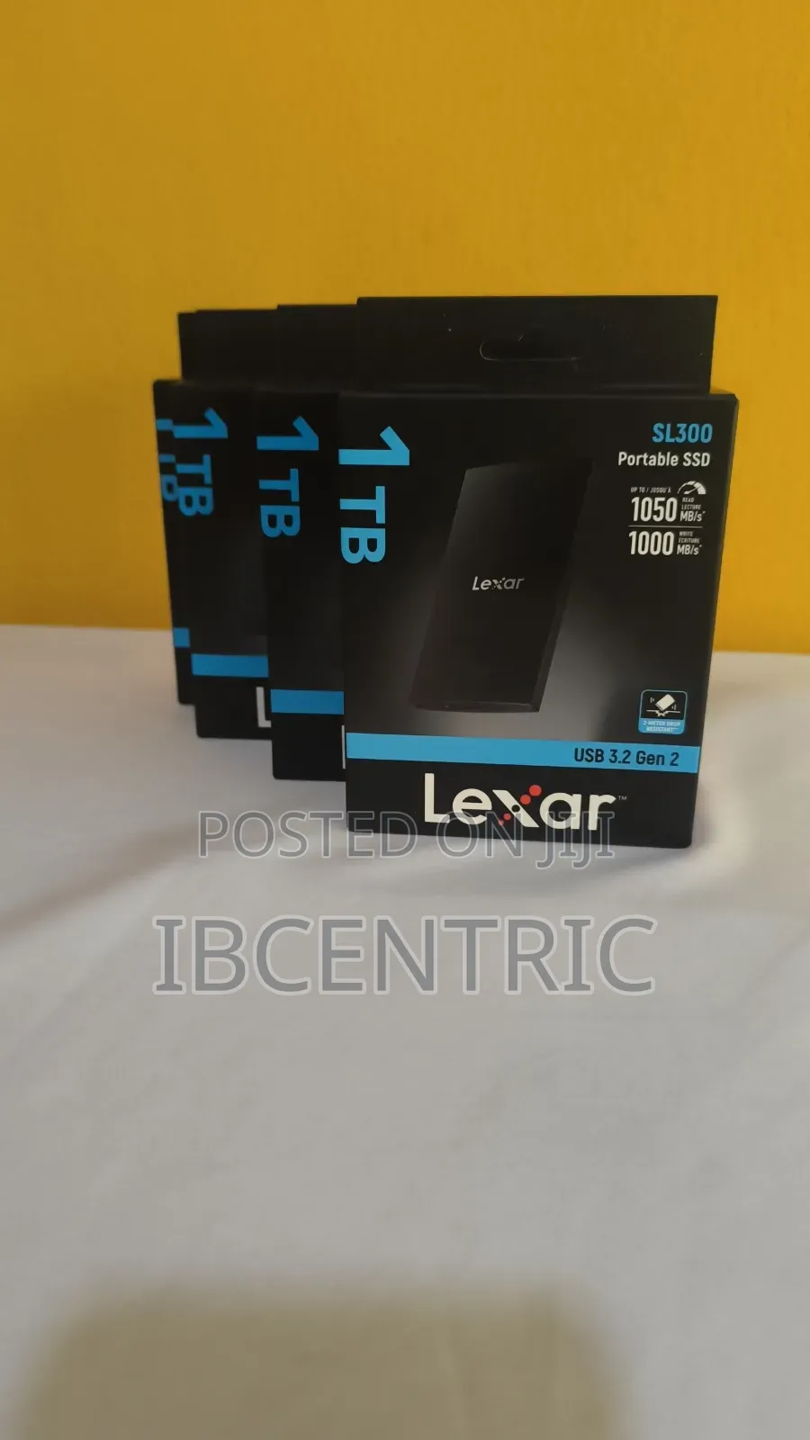 Lexar 1tb SSD