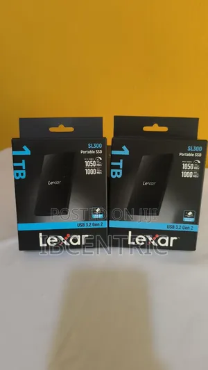 Lexar 1tb SSD