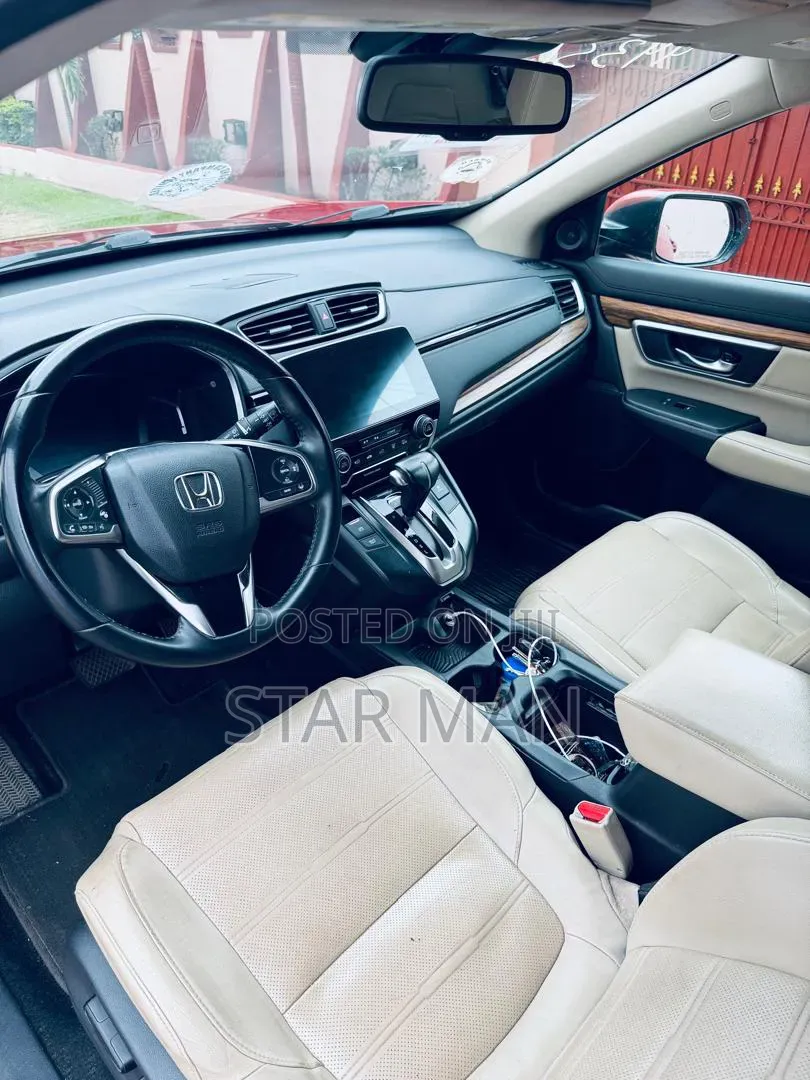Honda CR-V 2018