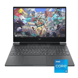 New Laptop HP Victus 15 8GB Intel Core i5 SSD 512GB