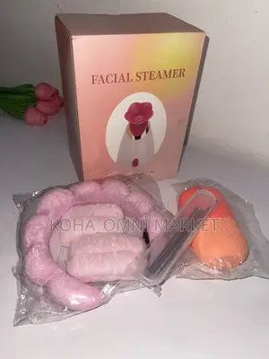 Facial Steaming and Pimple Extraction Set