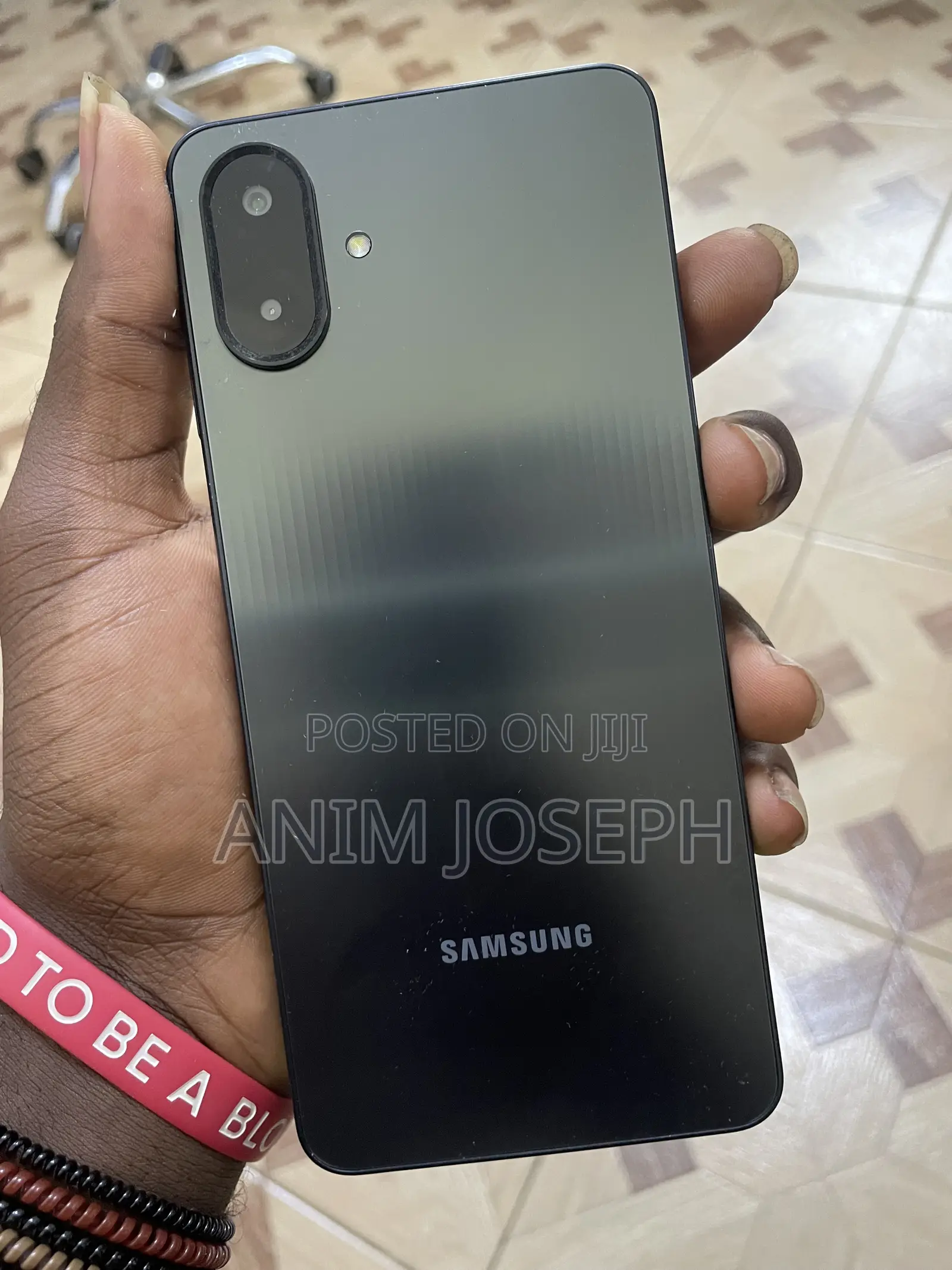 Samsung Galaxy A07 4G 128 GB Black