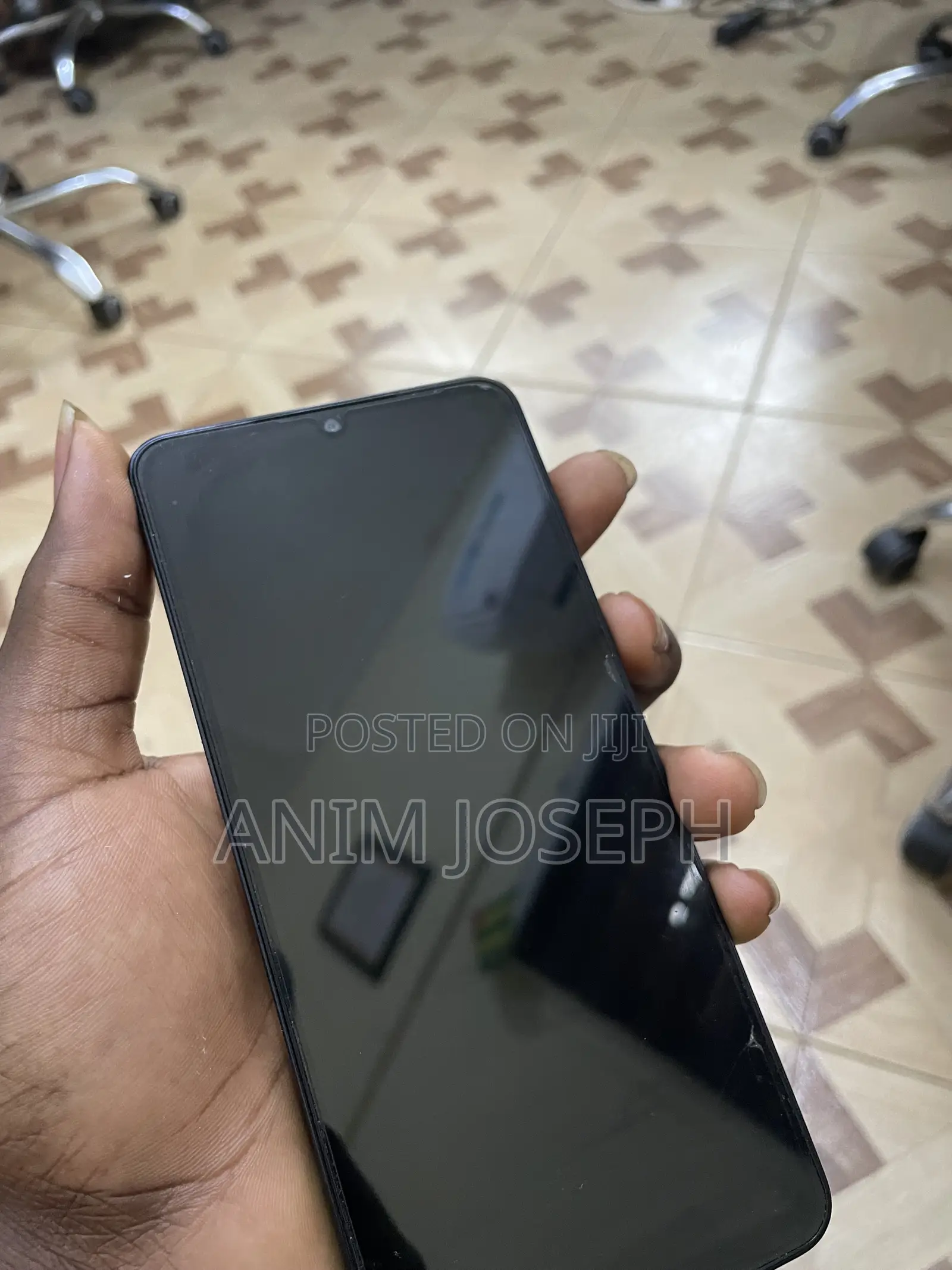 Samsung Galaxy A07 4G 128 GB Black