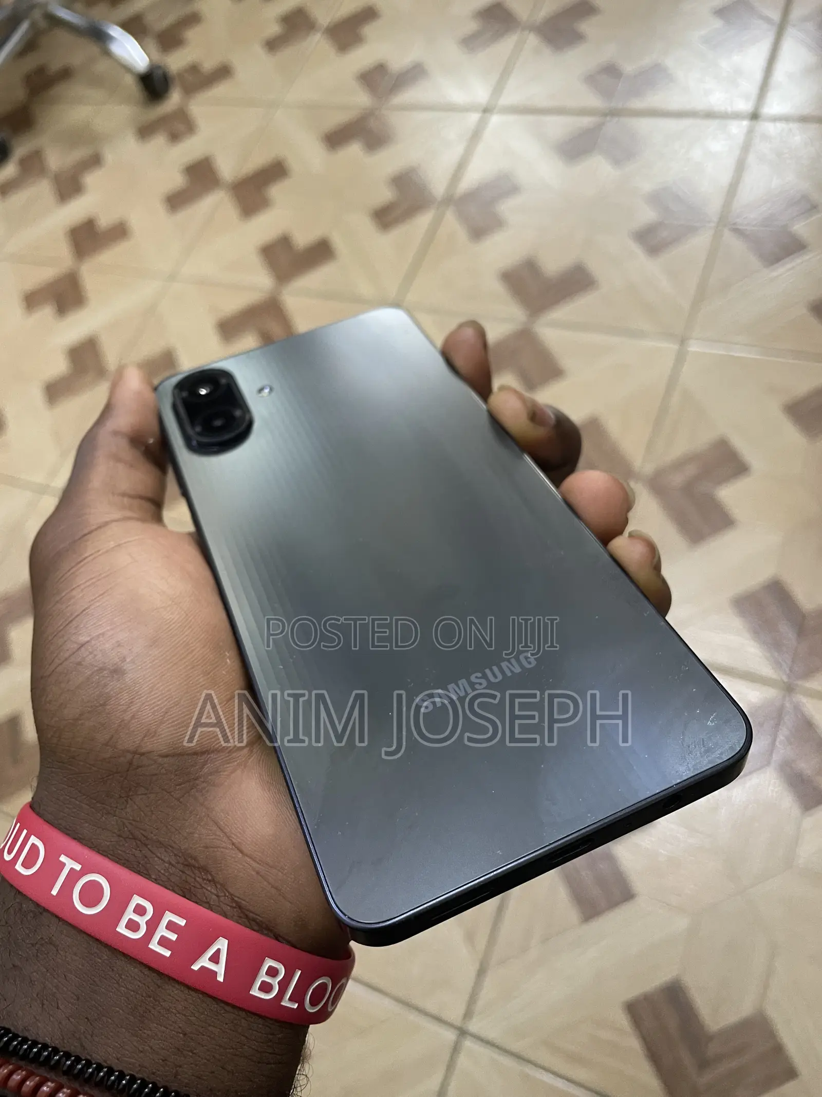 Samsung Galaxy A07 4G 128 GB Black