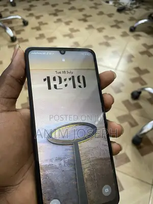 Samsung Galaxy A07 4G 128 GB Black